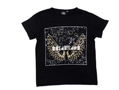 Petit by Sofie Schnoor t-shirt black/gold